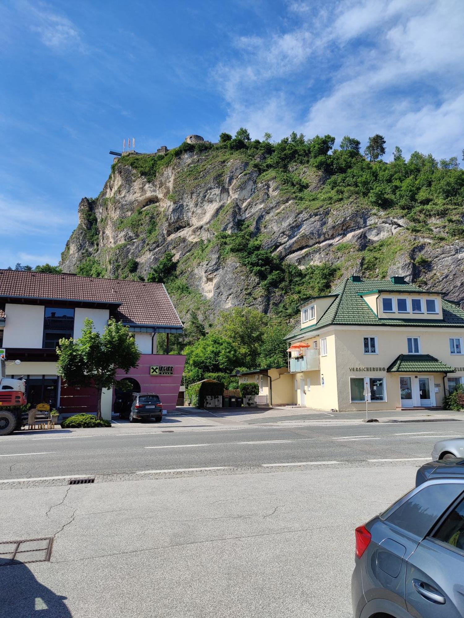 Ferienwohnung Griffen Eksteriør bilde